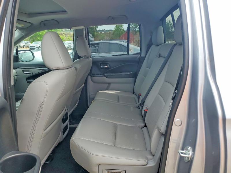 Auction sale of the 2020 Honda Ridgeline, vin: 5FPYK3F59LB029236, lot number: 53412556