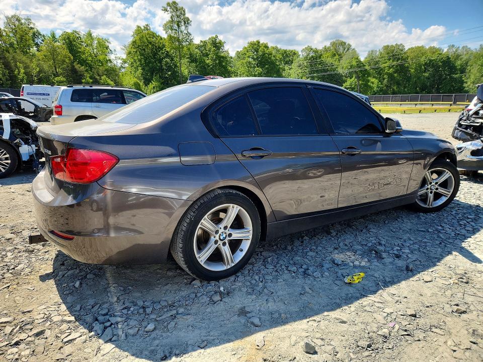 Aukcja sprzedaży 2013 Bmw 328, vin: WBA3A5G58DNP19611, numer aukcji: 53442756