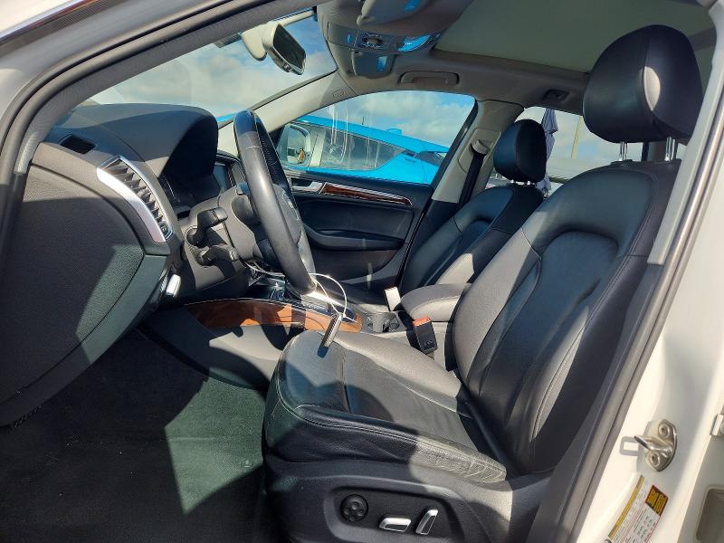 Продажа на аукционе авто 2016 Audi Q5, vin: WA1L2AFP7GA013487, номер лота: 53939496