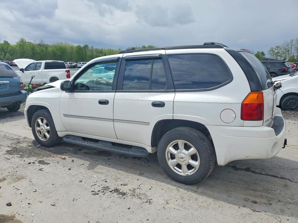 Продажа на аукционе авто 2007 Gmc Envoy, vin: 1GKDT13S972157430, номер лота: 53388736