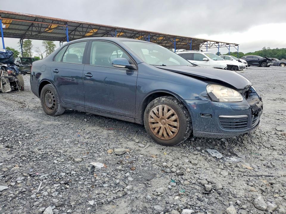 Продажа на аукционе авто 2010 Volkswagen Jetta, vin: 3VWJX7AJ4AM097294, номер лота: 55276736