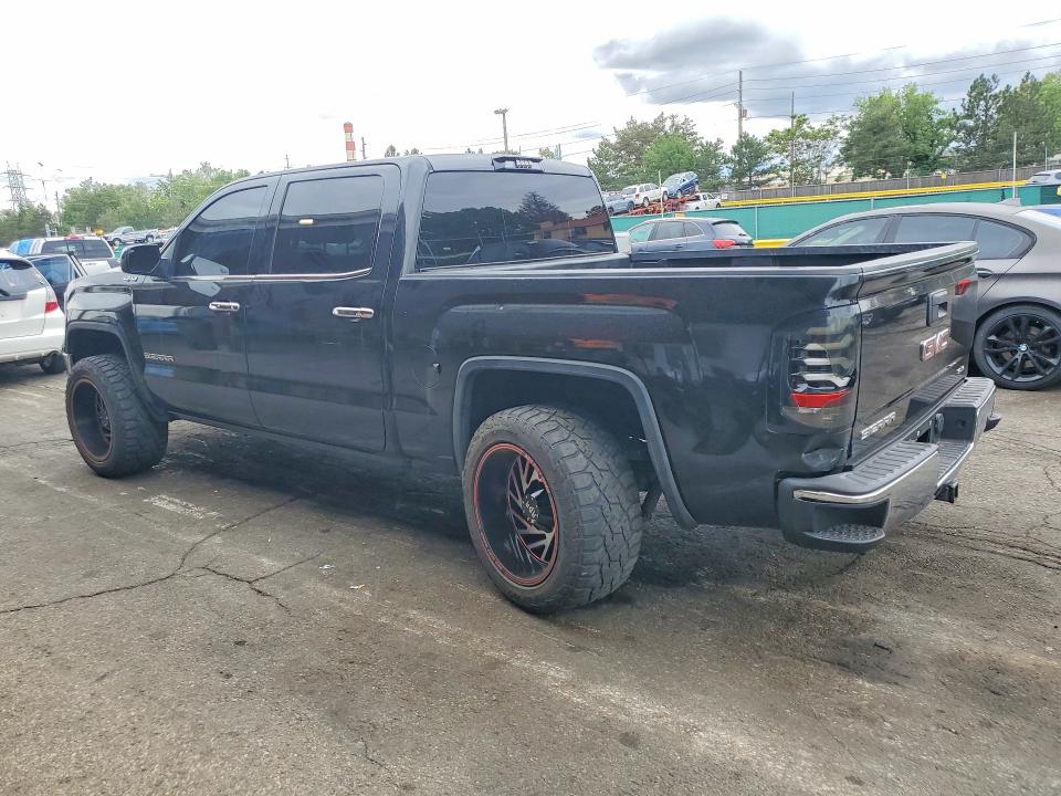 2016 Gmc Sierra მანქანა იყიდება აუქციონზე, vin: 3GTU2UEC5EG350104, აუქციონის ნომერი: 54778916