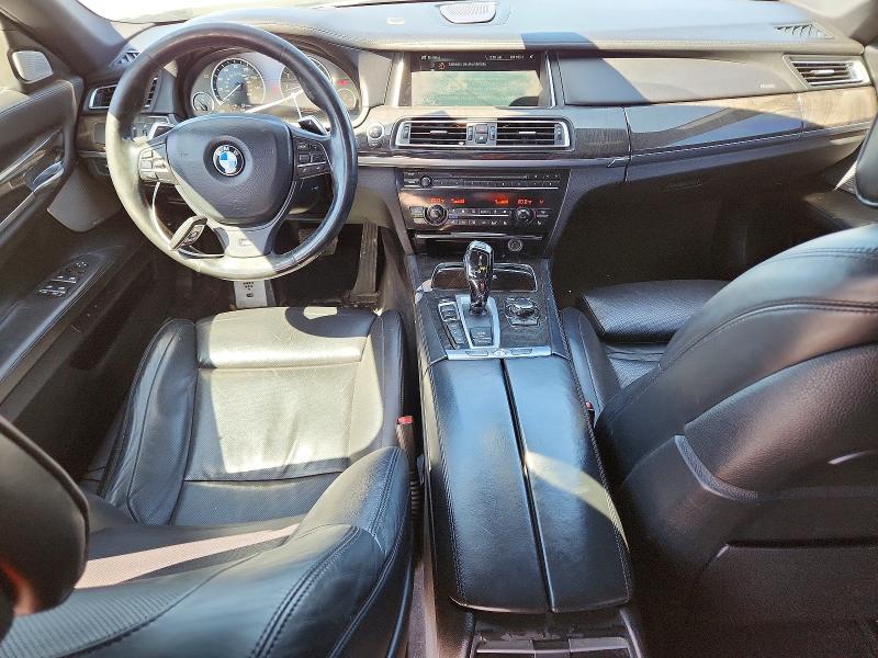 52220806 :رقم المزاد ، WBAYF8C57DD140596 vin ، 2013 Bmw 750 مزاد بيع