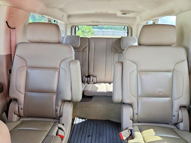 52615196 :رقم المزاد ، 1GNSCJKC9GR429776 vin ، 2016 Chevrolet Suburban مزاد بيع
