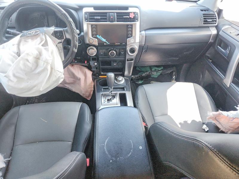 Aukcja sprzedaży 2024 Toyota 4runner, vin: JTENU5JR8R6222862, numer aukcji: 53381356