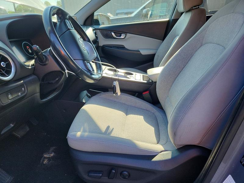 54616766 :رقم المزاد ، KM8K33AG0PU178986 vin ، 2023 Hyundai Kona مزاد بيع