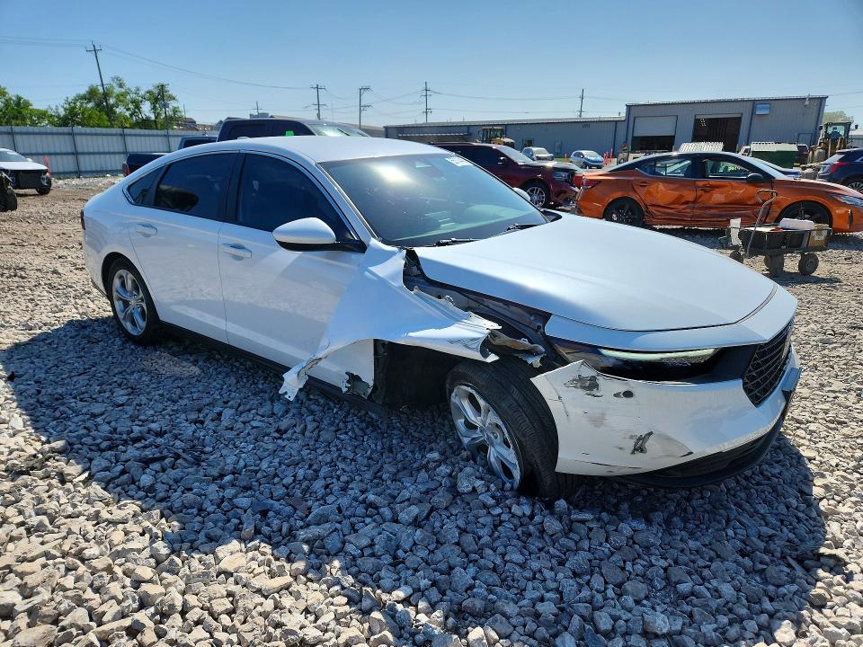 Aukcja sprzedaży 2023 Honda Accord, vin: 1HGCY1F23PA050577, numer aukcji: 55114406