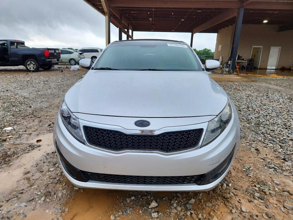54709746 :رقم المزاد ، 5XXGN4A78DG153748 vin ، 2013 Kia Optima مزاد بيع