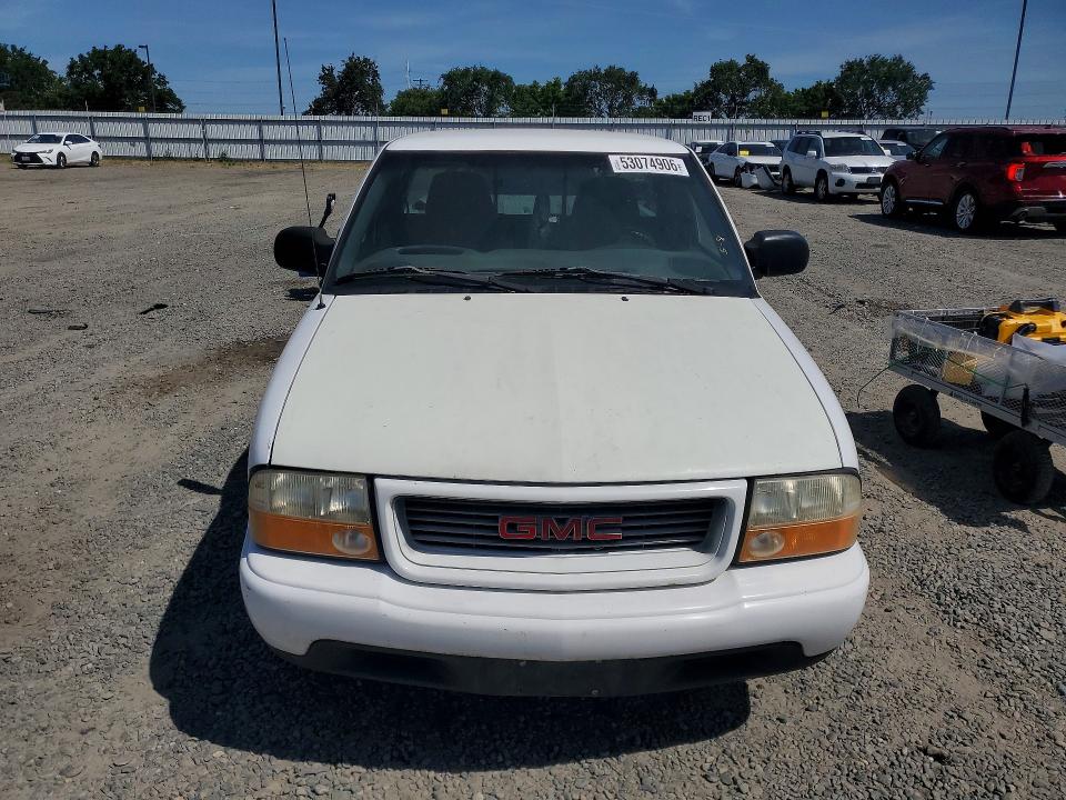 Aukcja sprzedaży 1999 Gmc Sonoma, vin: 1GTCS19XXX8500479, numer aukcji: 53074906