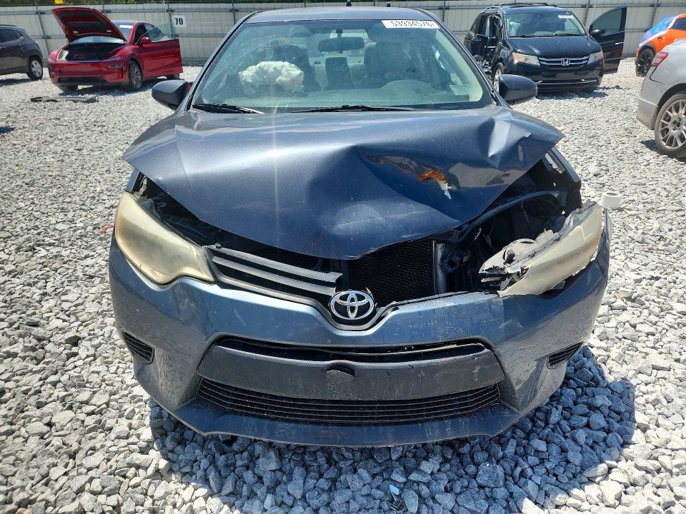 Aukcja sprzedaży 2014 Toyota Corolla, vin: 2T1BURHEXEC050323, numer aukcji: 53934576