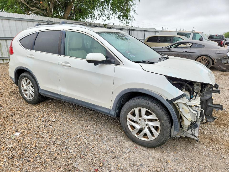 2015 Honda Cr-v მანქანა იყიდება აუქციონზე, vin: 5J6RM4H58FL076943, აუქციონის ნომერი: 52468716