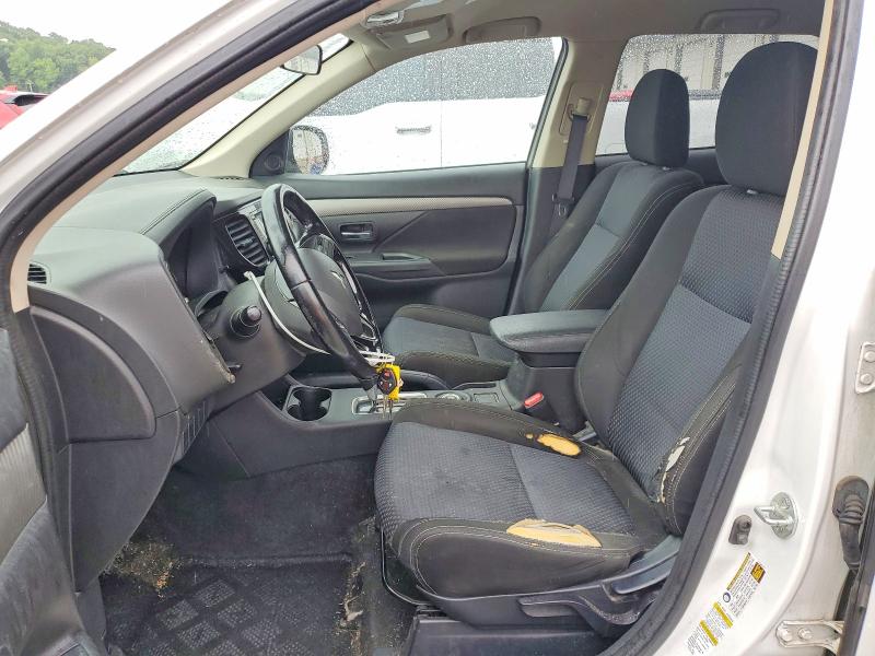 Продаж на аукціоні авто 2016 Mitsubishi Outlander, vin: JA4AZ3A30GZ037876, номер лоту: 54392116