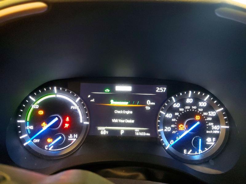 Aukcja sprzedaży 2020 Toyota Highlander, vin: 5TDGBRCH5LS513454, numer aukcji: 52229616
