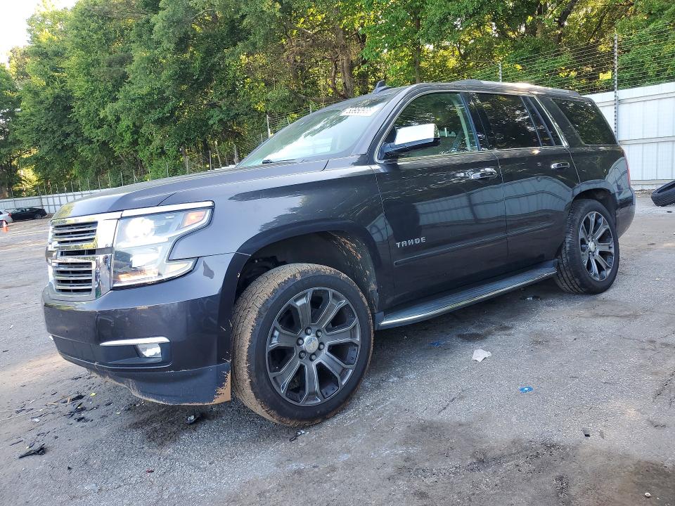 Aukcja sprzedaży 2018 Chevrolet Tahoe, vin: 1GNSCCKC2JR151550, numer aukcji: 53950936