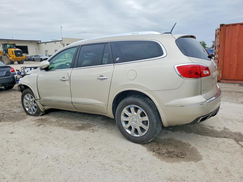 52396586 :رقم المزاد ، 5GAKRBKD9GJ312866 vin ، 2016 Buick Enclave مزاد بيع