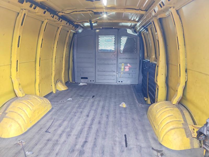 Продажа на аукционе авто 2019 Chevrolet Express G2500, vin: 1GCWGAFP3K1336013, номер лота: 58397406