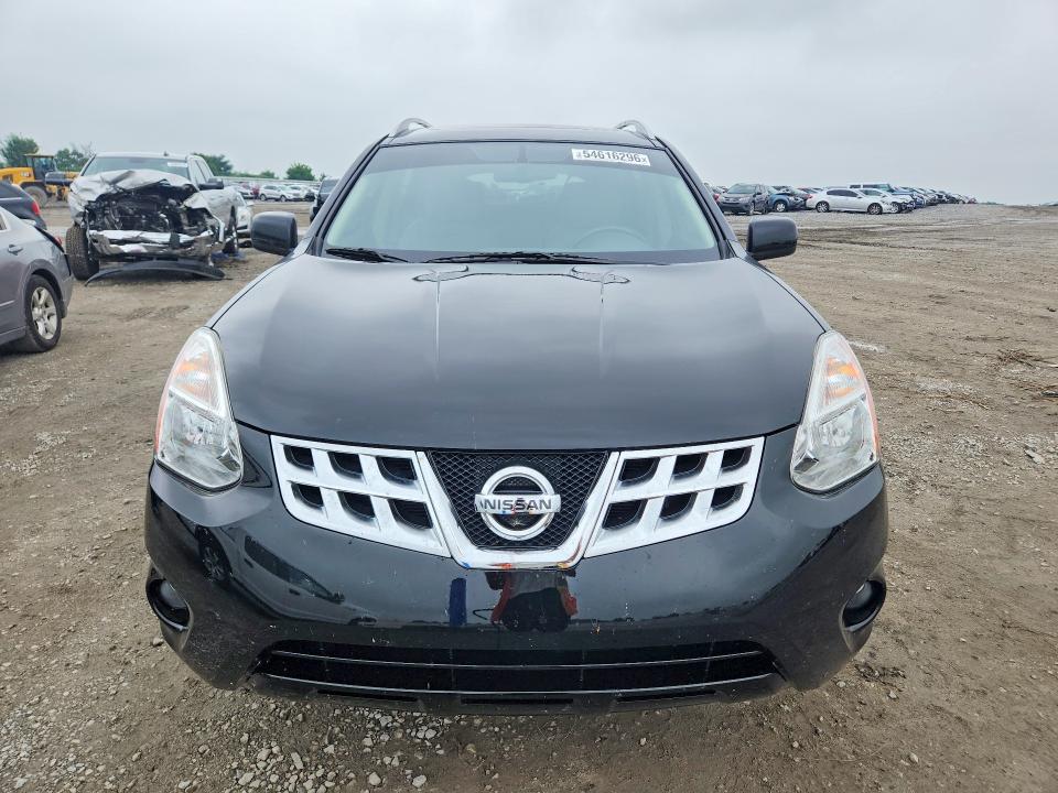 Продажа на аукционе авто 2011 Nissan Rogue, vin: JN8AS5MT3BW574970, номер лота: 54616296