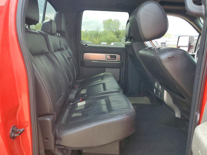 2013 Ford F150 მანქანა იყიდება აუქციონზე, vin: 1FTFW1EFXDFC68522, აუქციონის ნომერი: 51725626