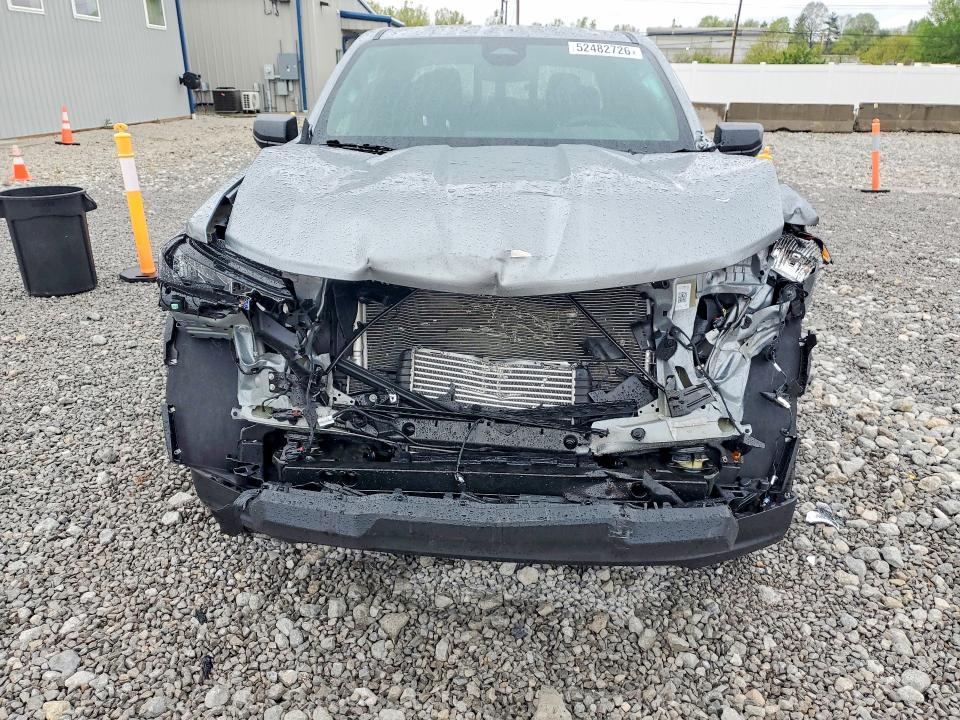Aukcja sprzedaży 2026 Chevrolet Colorado, vin: 1GCPTBEK2T1208455, numer aukcji: 52482726