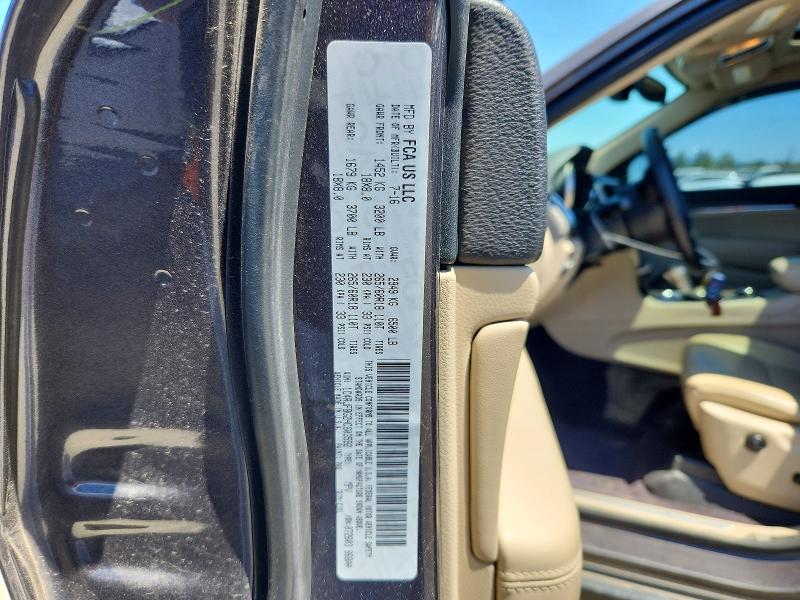2017 Jeep Grand Cherokee მანქანა იყიდება აუქციონზე, vin: 1C4RJFBG2HC603592, აუქციონის ნომერი: 54497096