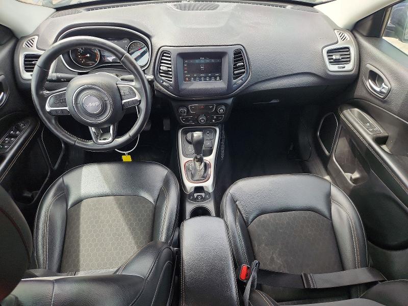 Продаж на аукціоні авто 2018 Jeep Compass, vin: 3C4NJDBB4JT175753, номер лоту: 54020396