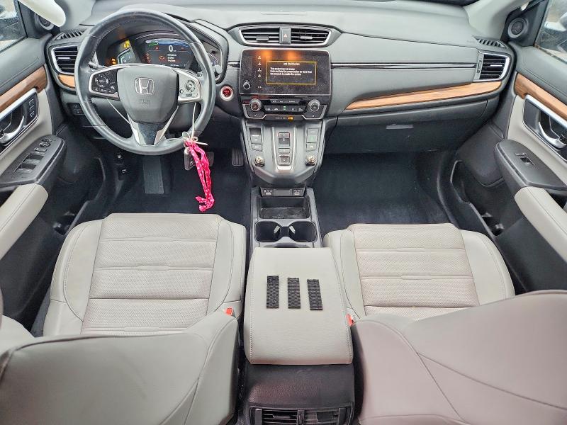 Aukcja sprzedaży 2021 Honda Cr-v, vin: 7FART6H81ME002119, numer aukcji: 54479526
