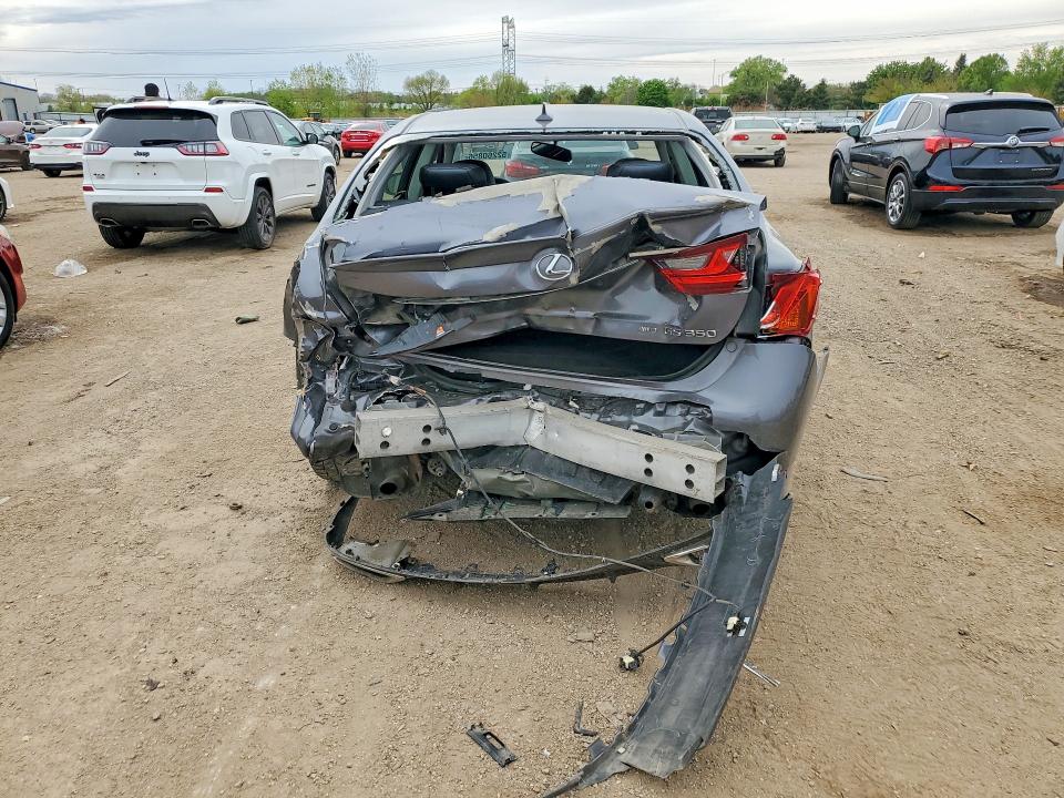 Aukcja sprzedaży 2014 Lexus Gs, vin: JTHCE1BLXE5025475, numer aukcji: 52260856