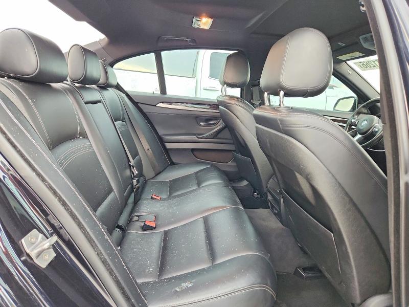 Aukcja sprzedaży 2016 Bmw 528, vin: WBA5A5C59GG348921, numer aukcji: 52271266