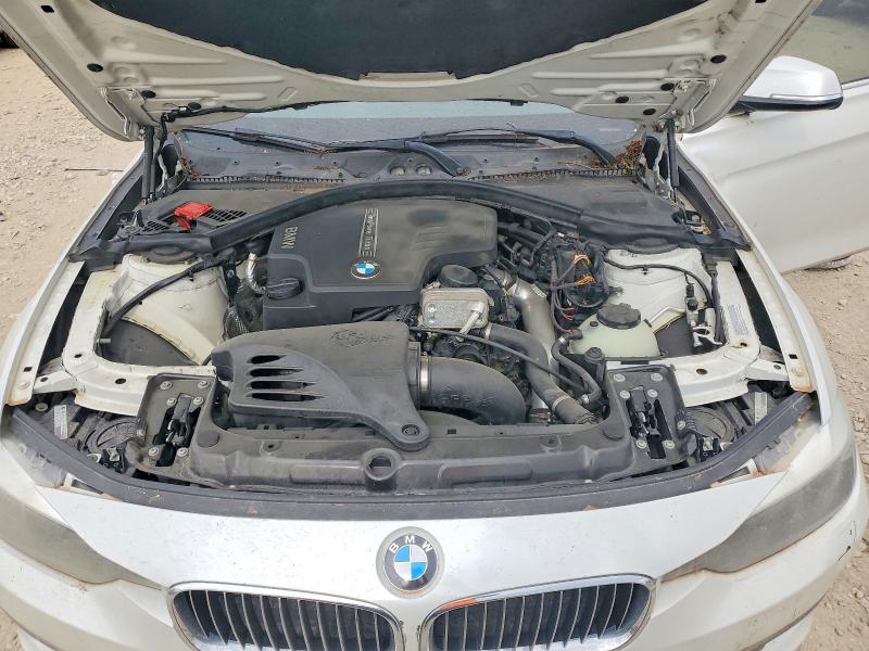 Продаж на аукціоні авто 2013 Bmw 328, vin: WBA3B3C5XDF539614, номер лоту: 55444956