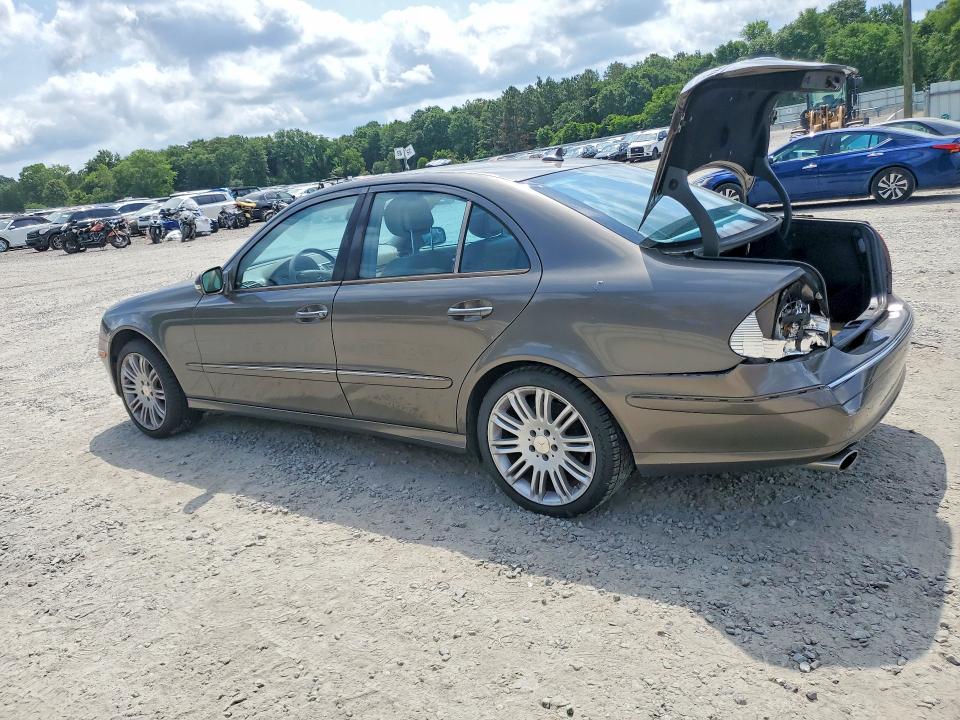 Продажа на аукционе авто 2008 Mercedes-benz E, vin: WDBUF56X28B309534, номер лота: 54624966