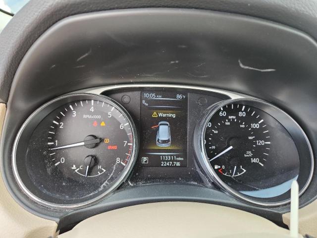 Продажа на аукционе авто 2015 Nissan Rogue, vin: 5N1AT2MT3FC870209, номер лота: 55236636
