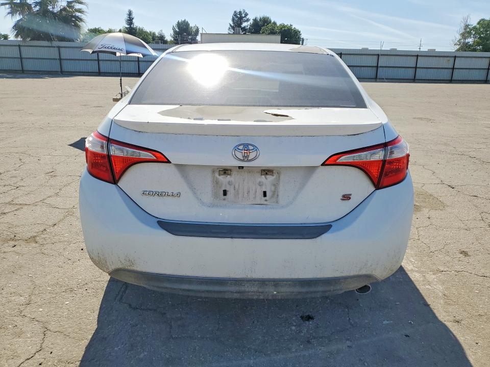 Aukcja sprzedaży 2015 Toyota Corolla, vin: 5YFBURHE2FP205710, numer aukcji: 52091546