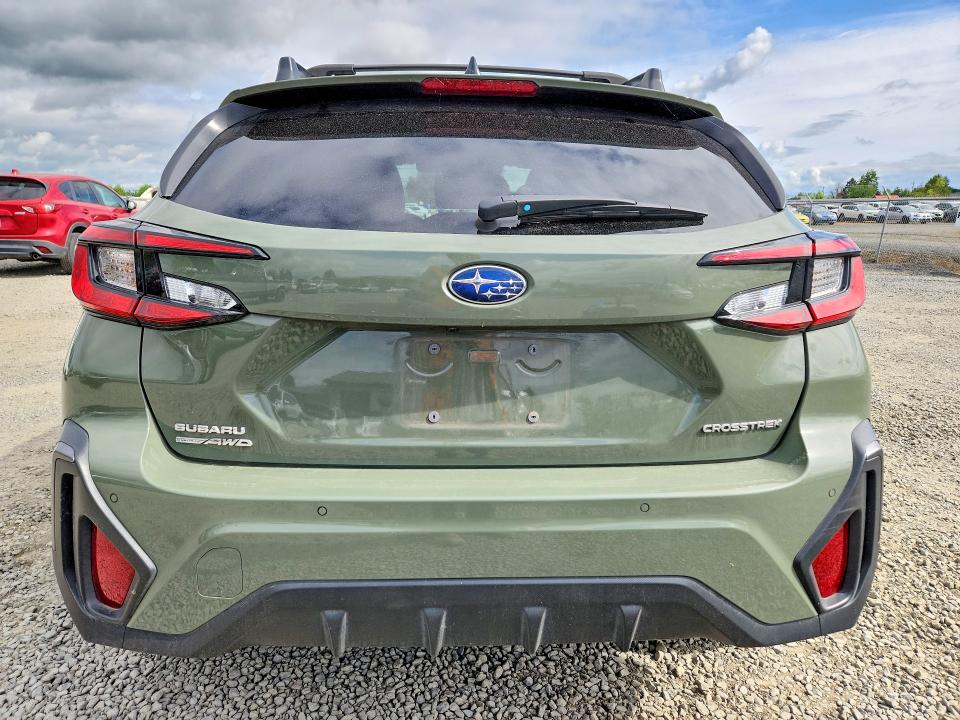 Aukcja sprzedaży 2025 Subaru Crosstrek, vin: 4S4GUHM65S3700576, numer aukcji: 53662056