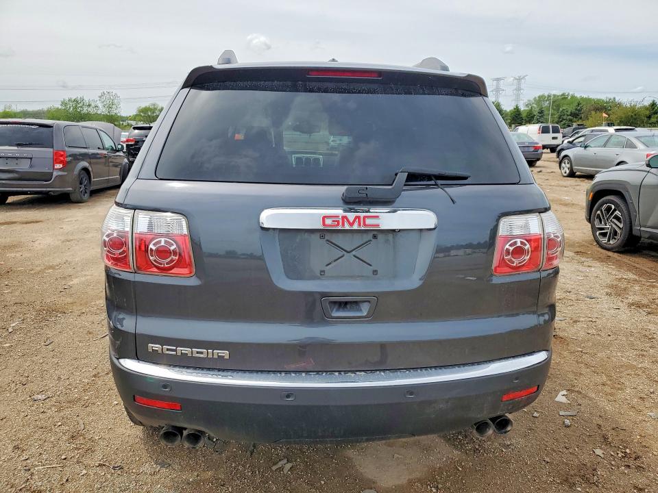 Продажа на аукционе авто 2012 Gmc Acadia, vin: 1GKKRRED1CJ417306, номер лота: 53348056