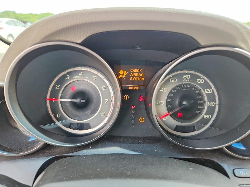 Продаж на аукціоні авто 2012 Acura Mdx, vin: 2HNYD2H35CH500585, номер лоту: 54632126