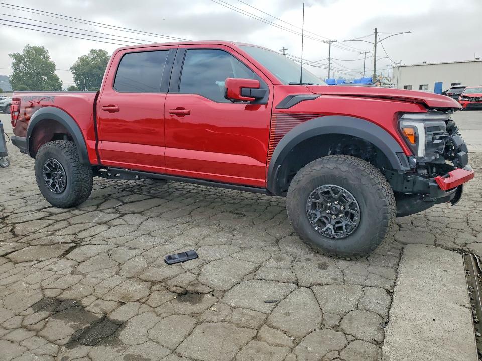 Продаж на аукціоні авто 2024 Ford F150, vin: 1FTFW1RJ4RFC19659, номер лоту: 51121566