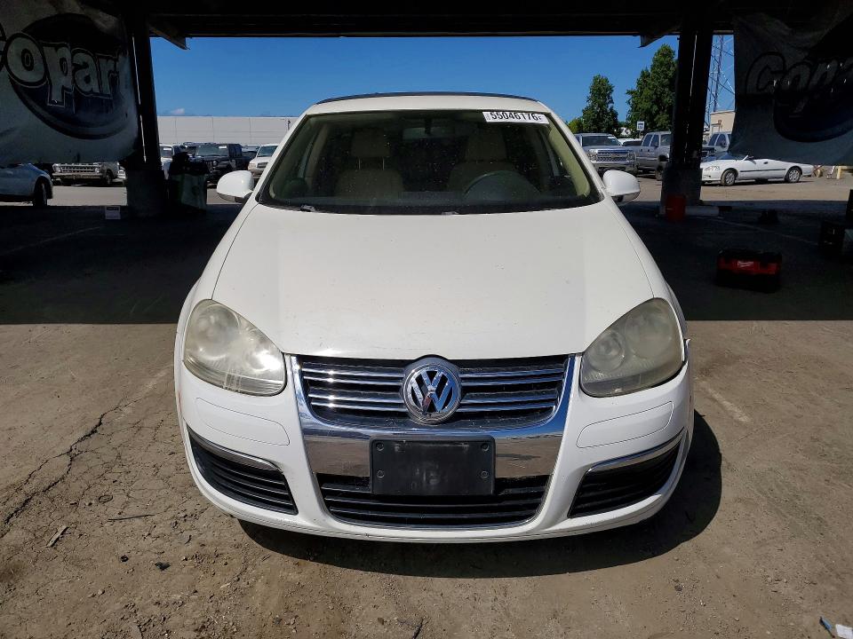 Aukcja sprzedaży 2007 Volkswagen Jetta, vin: 3VWRG71K27M089599, numer aukcji: 55046176