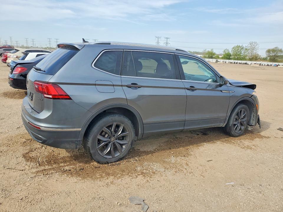 Продаж на аукціоні авто 2023 Volkswagen Tiguan, vin: 3VV2B7AX7PM004420, номер лоту: 53387616