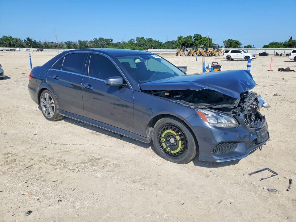 Продажа на аукционе авто 2014 Mercedes-benz E, vin: WDDHF8JBXEA923576, номер лота: 55397976