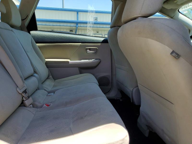 Auction sale of the 2013 Toyota Prius V, vin: JTDZN3EU6D3191031, lot number: 52736056