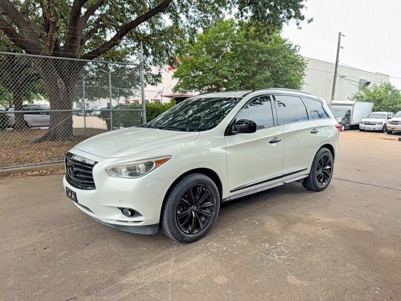 Aukcja sprzedaży 2014 Infiniti Qx60, vin: 5N1AL0MM4EC535035, numer aukcji: 53317436