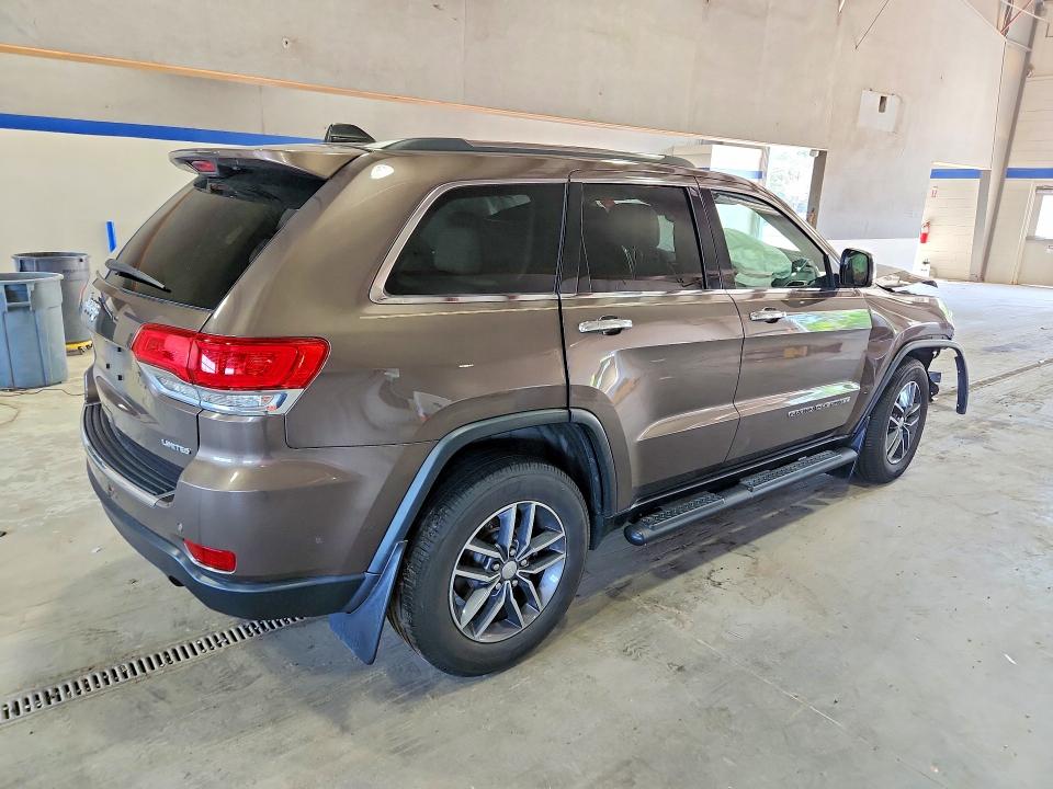 Aukcja sprzedaży 2017 Jeep Grand Cherokee, vin: 1C4RJFBG5HC811661, numer aukcji: 53950296