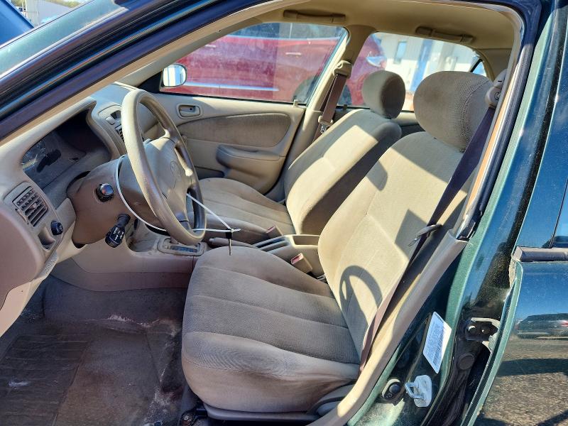 53545196 :رقم المزاد ، 1NXBR12E71Z496143 vin ، 2001 Toyota Corolla مزاد بيع
