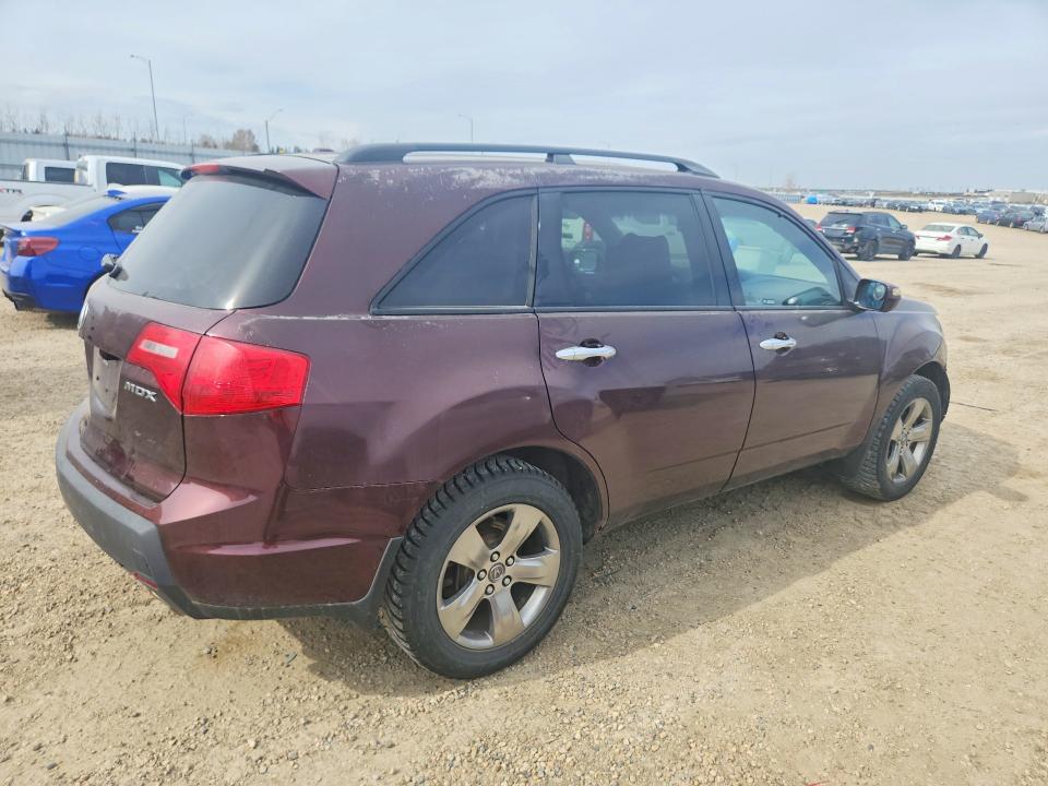 Продаж на аукціоні авто 2007 Acura Mdx, vin: 2HNYD28857H004798, номер лоту: 50058586