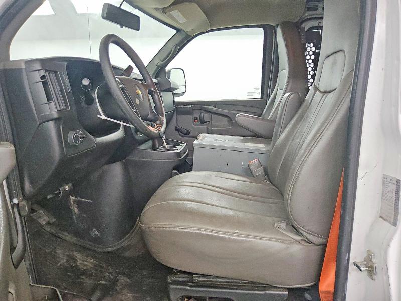 Aukcja sprzedaży 2013 Chevrolet Express G2500, vin: 1GCWGFCA7D1903484, numer aukcji: 53878886