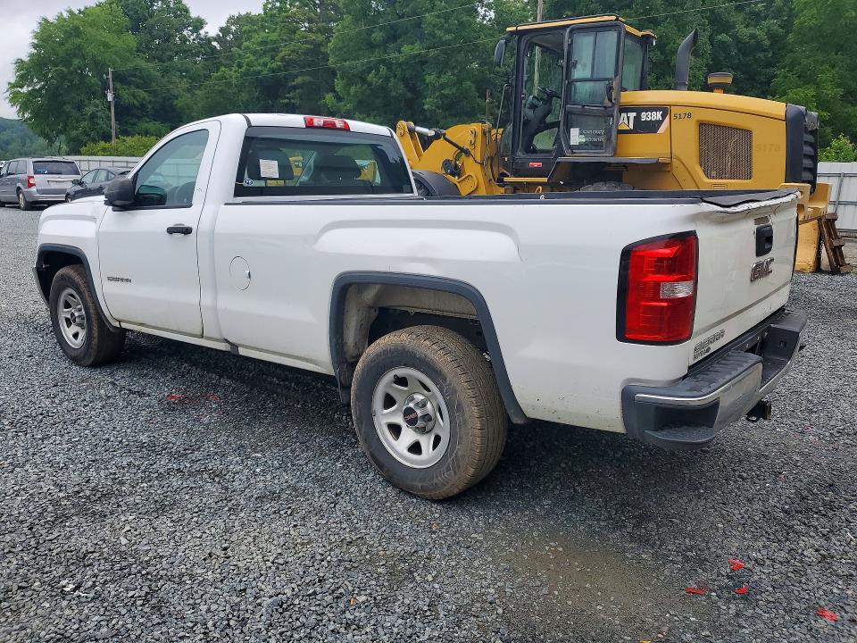 Aukcja sprzedaży 2018 Gmc Sierra, vin: 1GTN1LEC8JZ900178, numer aukcji: 52931756