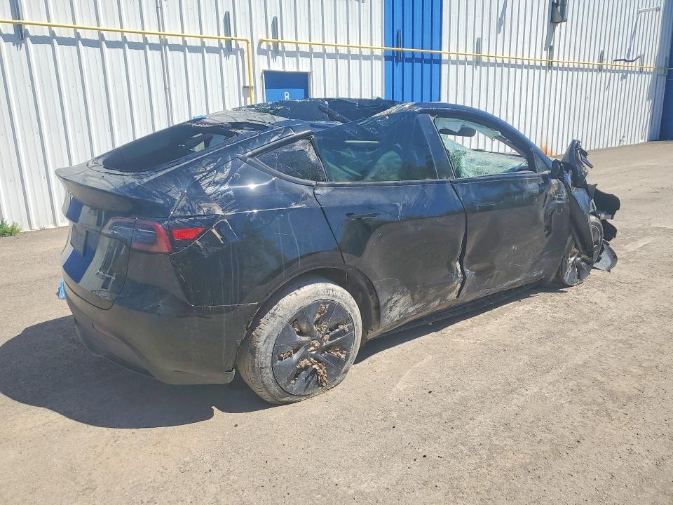 Продажа на аукционе авто 2024 Tesla Model Y, vin: LRWYGDEE8RC670723, номер лота: 54849586