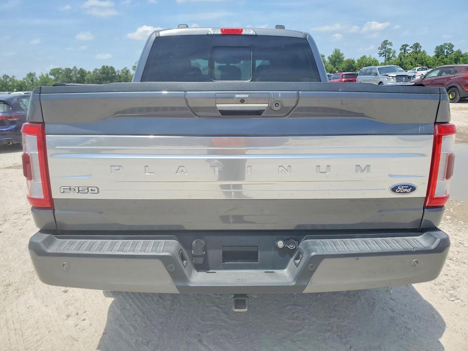Aukcja sprzedaży 2022 Ford F150, vin: 1FTFW1CD9NFB33387, numer aukcji: 51346726