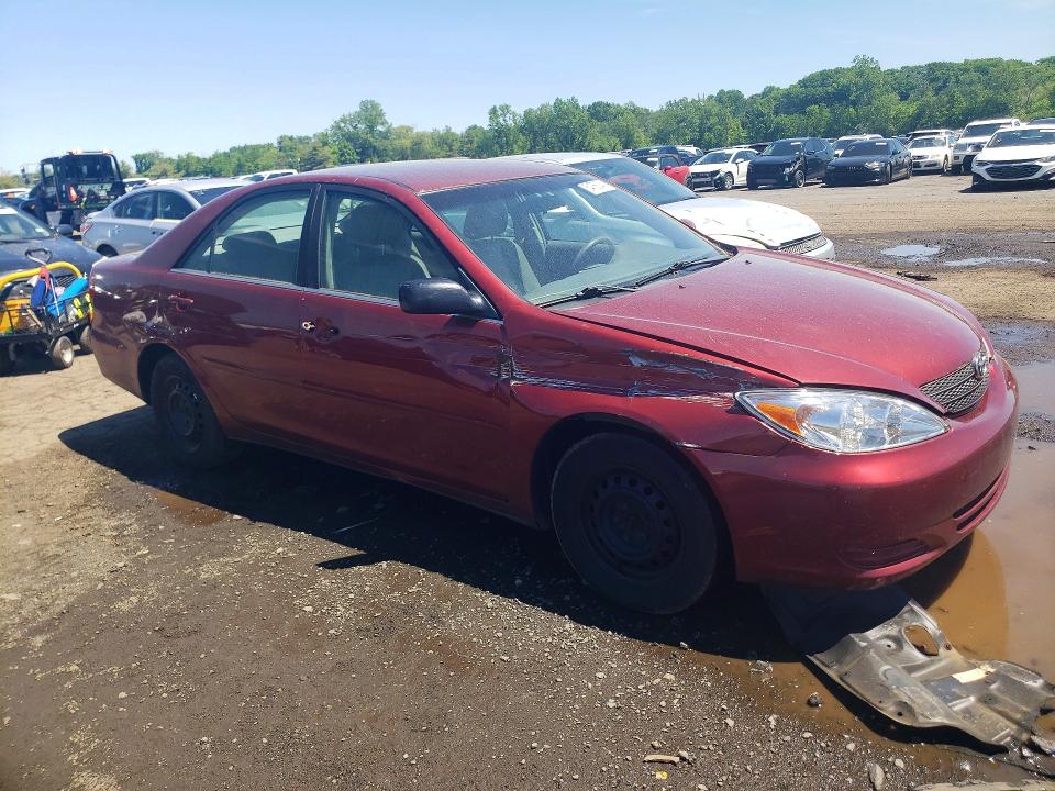 Aukcja sprzedaży 2004 Toyota Camry, vin: 4T1BE32KX4U349784, numer aukcji: 54756046