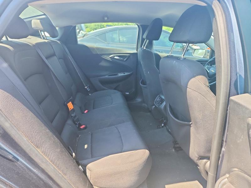 54155986 :رقم المزاد ، 1G1ZD5ST4KF142490 vin ، 2019 Chevrolet Malibu مزاد بيع